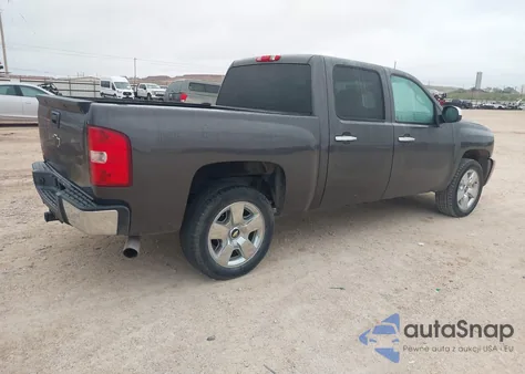 2011 Chevrolet Silverado 1500 Lt from USA, damaged, VIN 3GCPCSE0XBG314330